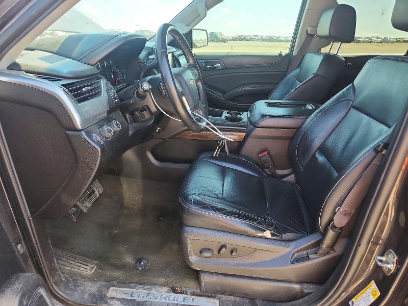 2015 Chevrolet Suburban VIN 1GNSKJKC4FR171250 COPART salvage auction — SIDE, Ky - Bill Of Sale/Part Only/No Titl, sold $3,050 on 2026-07-02 (photo 7)
