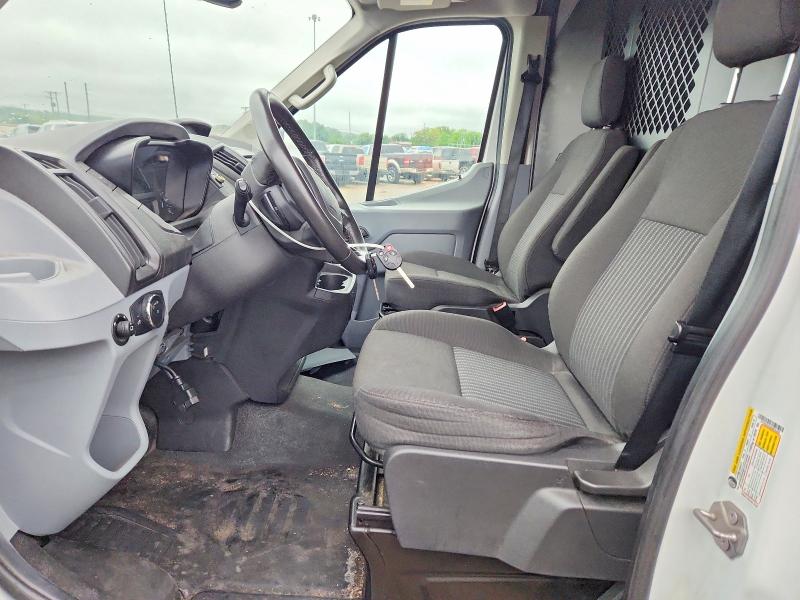 2016 Ford Transit VIN 1FTYE2CV3GKB25404 COPART salvage auction — MINOR DENT/SCRATCHES, OH - CERTIFICATE OF TITLE, sold $7,700 on 2026-09-04 (photo 7)