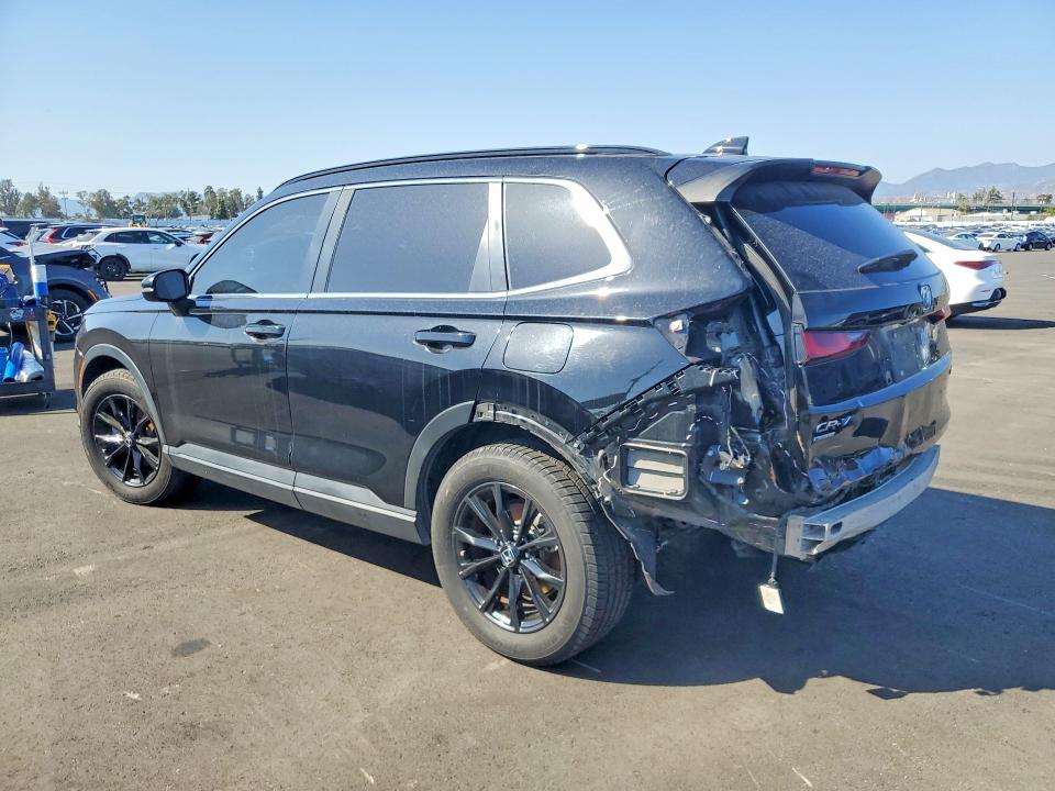 2023 Honda Cr-v VIN 7FARS6H52PE020481 COPART salvage auction — REAR END, Salvage Title, sold $8,300 on 2026-07-22 (photo 2)