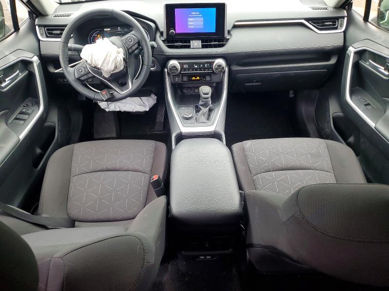 2025 Toyota Rav 4 VIN JTMRWRFV4SJ069638 COPART salvage auction — FRONT END, Id - Salvage Certificate Of Title, sold $4,700 on 2026-07-28 (photo 8)