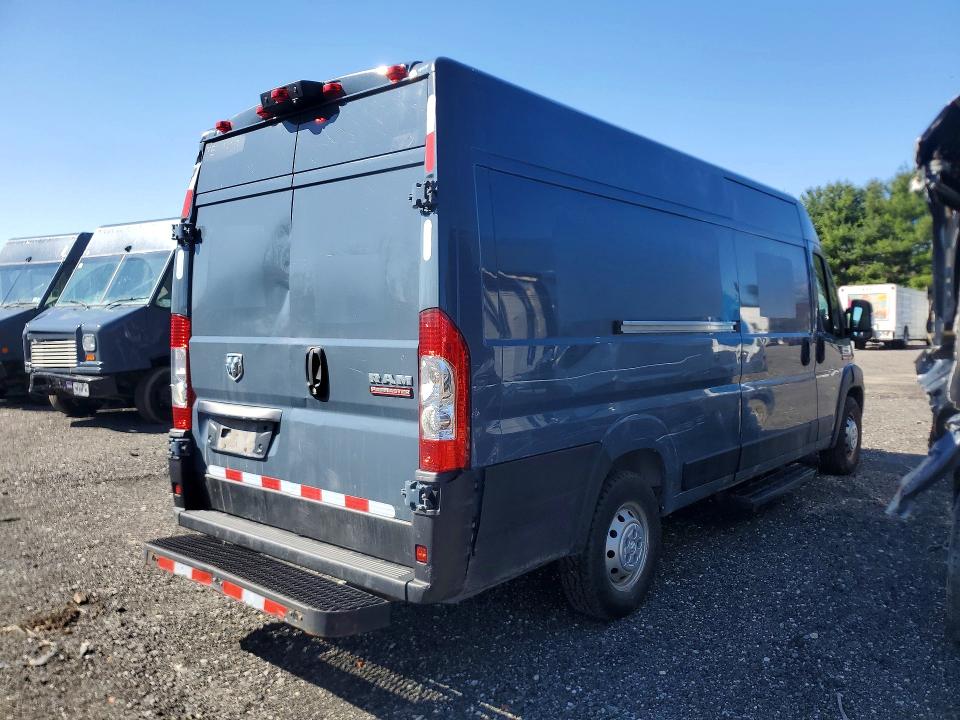 2020 Ram VIN 3C6URVJG4LE128647 COPART salvage auction — SIDE, Ny - Certificate Of Title, sold $6,800 on 2026-07-28 (photo 3)