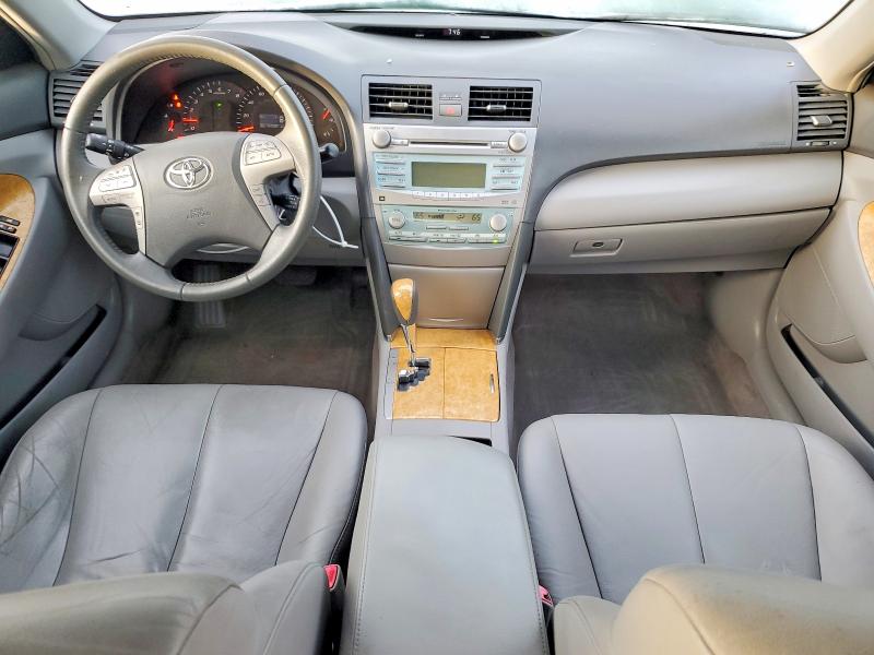 2007 Toyota Camry VIN JTNBK46KX73017976 COPART salvage auction — FRONT END, Sc - Cert Of Title-Salvage, sold $925 on 2026-07-27 (photo 8)