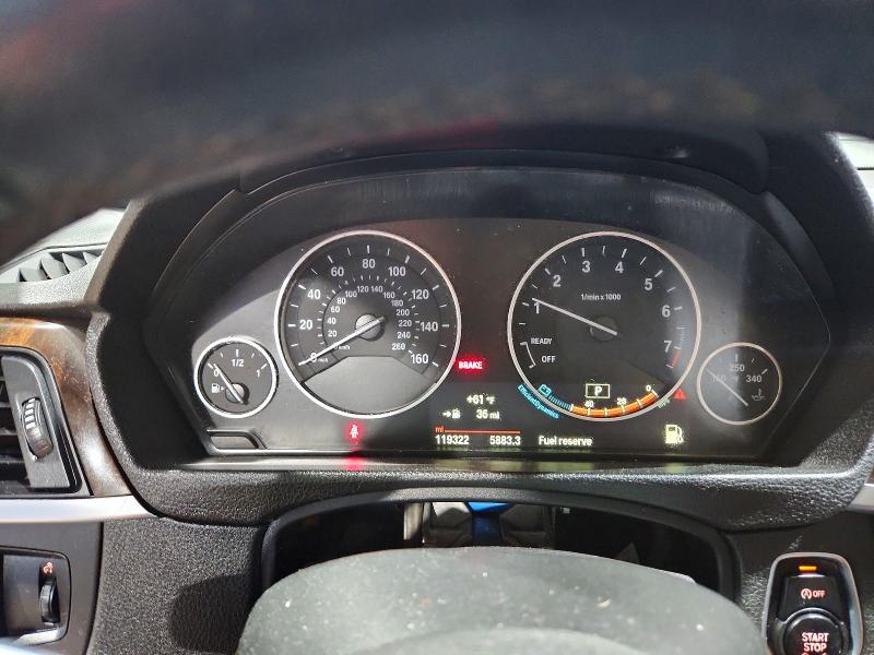 2015 BMW 4er VIN WBA4A7C59FD415024 COPART salvage auction — SIDE, Nh - Cert Of Title-Salvage, sold $2,400 on 2026-07-09 (photo 9)