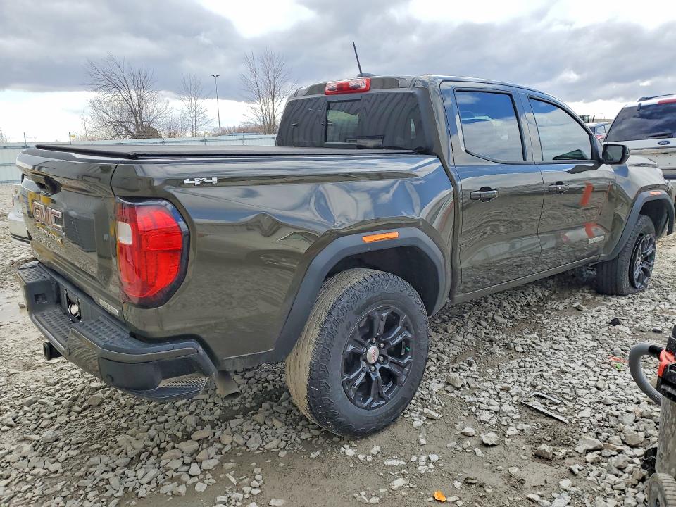 2023 Gmc Canyon VIN 1GTP6BEKXP1210760 COPART salvage auction — FRONT END, Salvage Title, sold $8,900 on 2026-07-20 (photo 3)