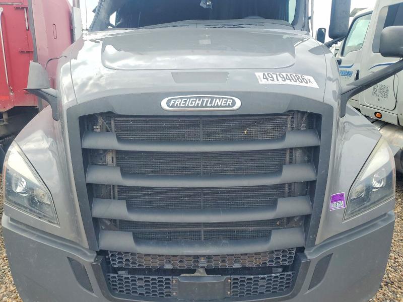 2021 Freightliner Cascadia 126 VIN 3AKJHHDRXMSMH4264 COPART salvage auction — SIDE, PA - CERTIFICATE OF SALVAGE, sold $11,900 on 2026-07-23 (photo 7)