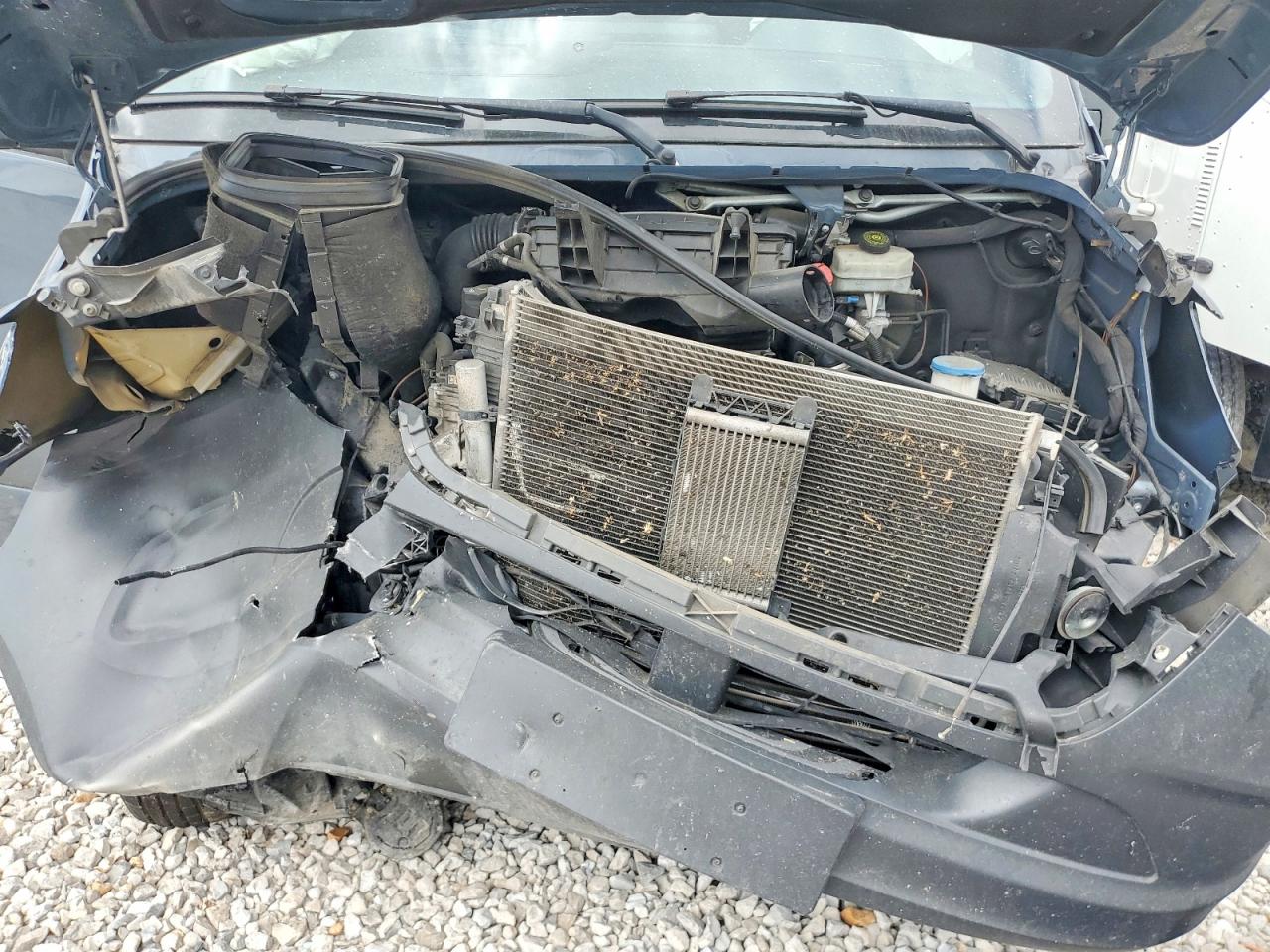 2019 Mercedes-Benz Sprinter VIN WD4PF1CD5KP140742 COPART salvage auction — All Over, MO - SALVAGE CERTIFICATE OF TITLE, sold $2,900 on 2026-07-09 (photo 7)