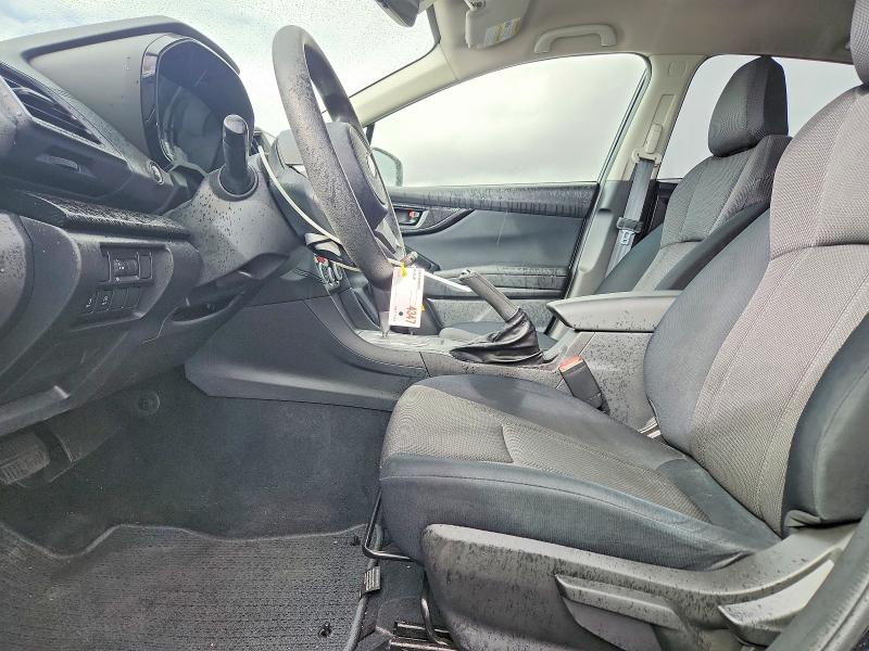 2023 Subaru VIN JF2GTABC0PH204362 COPART salvage auction — FRONT END, Ca - Salvage Certificate, sold $4,600 on 2026-07-13 (photo 7)
