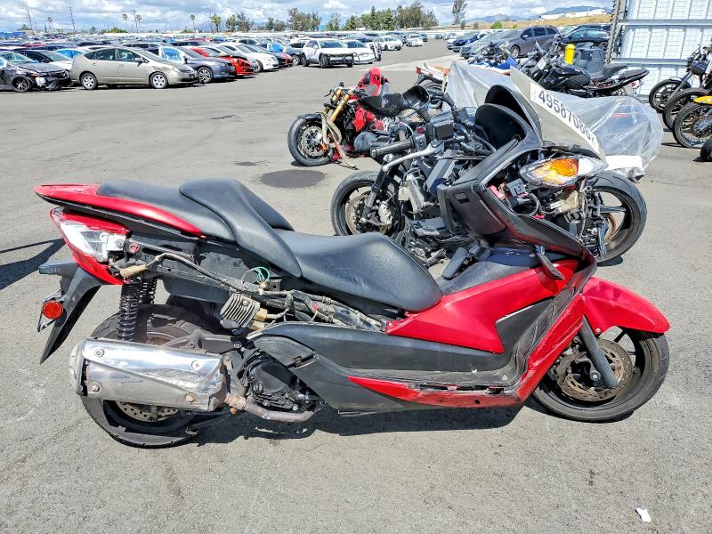2014 Honda Ns VIN MLHNF0409E5000231 — COPART salvage auction photo