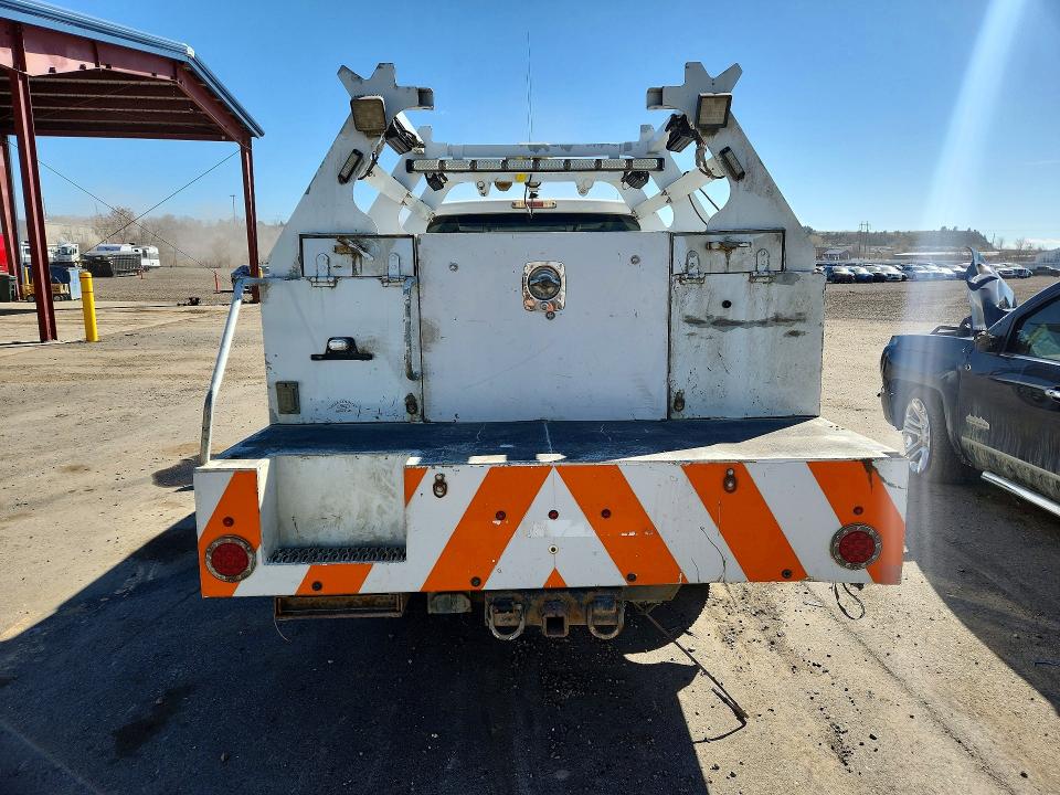 2015 Ford VIN 1FT7X2B63FEB83610 COPART salvage auction — FRONT END, Mt - Certificate Of Title, sold $3,800 on 2026-08-03 (photo 6)