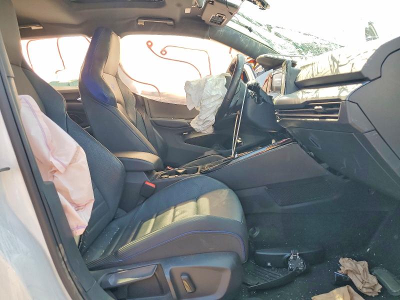 2023 Volkswagen Golf VIN WVWEB7CD1PW209648 COPART salvage auction — FRONT END, Pa - Certificate Of Salvage, sold $2,550 on 2026-07-02 (photo 7)