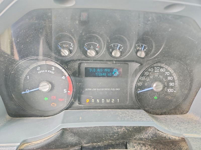 2018 Ford VIN 1FDNF6DC2JDF03109 COPART salvage auction — MINOR DENT/SCRATCHES, Co - Dis/Dlr/Exp Only Clean Title, sold $11,200 on 2026-07-29 (photo 9)