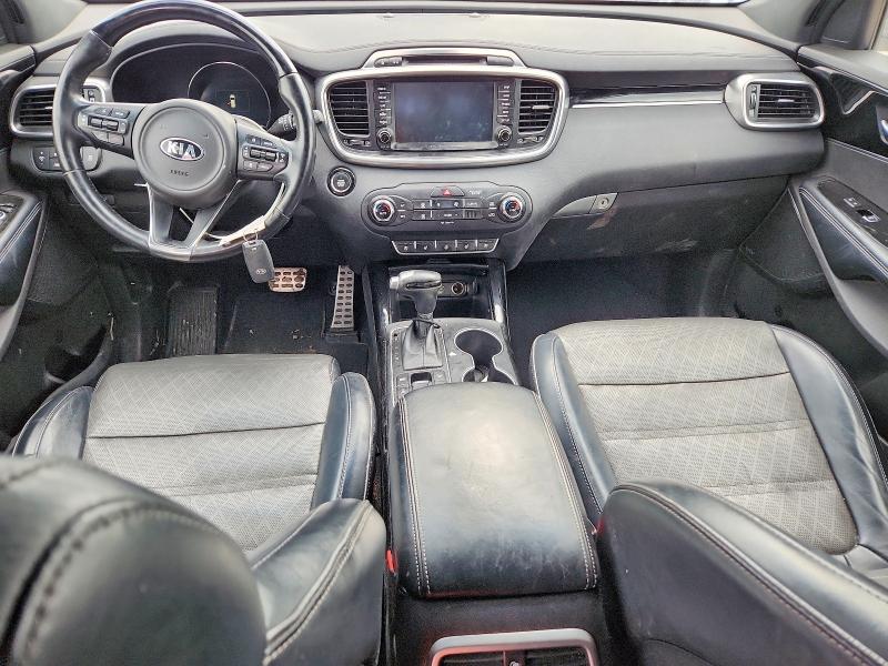 2017 Kia Sorento VIN 5XYPKDA50HG283032 COPART salvage auction — MECHANICAL, Fl - Dealer Only Clean Title (P), sold $2,450 on 2026-07-09 (photo 8)