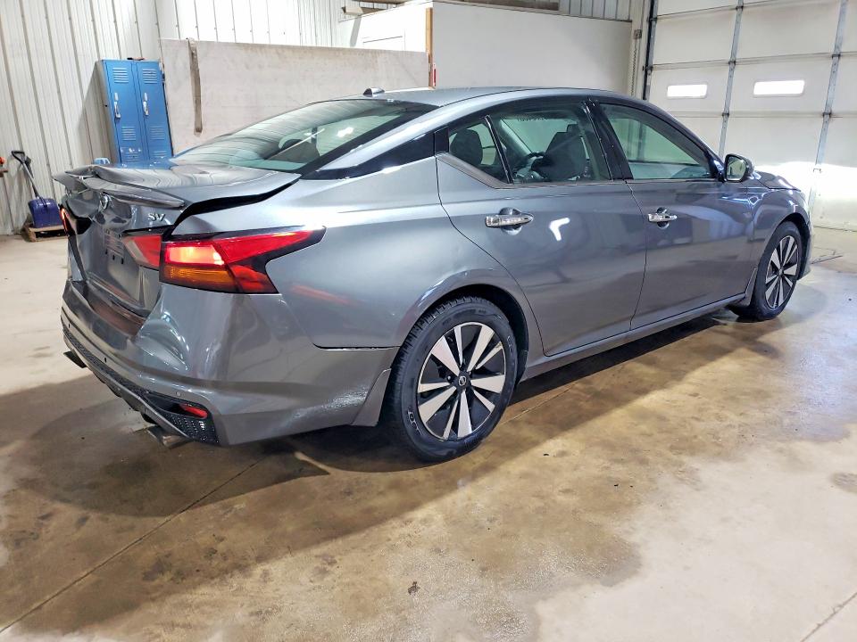 2019 Nissan VIN 1N4BL4DV4KC100073 COPART salvage auction — REAR END, Pa - Certificate Of Salvage, sold $4,000 on 2026-07-02 (photo 3)