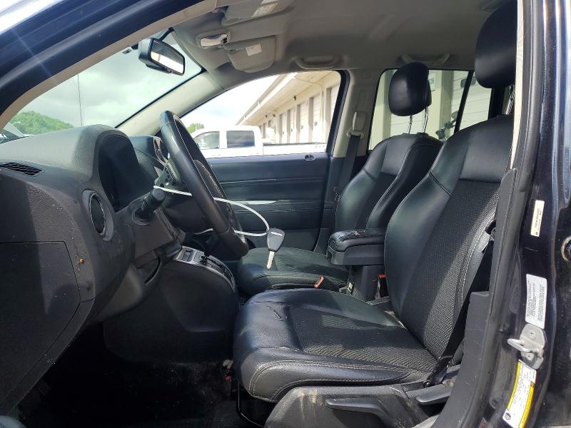 2016 Jeep Compass VIN 1C4NJCEA5GD543255 COPART salvage auction — SIDE, IN - CERT OF TITLE-SALVAGE TITLE, sold $825 on 2026-08-03 (photo 7)
