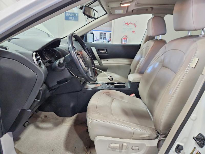 2012 Nissan Rogue VIN JN8AS5MV9CW386991 COPART salvage auction — FRONT END, Id - Salvage Certificate Of Title, sold $350 on 2026-07-17 (photo 7)