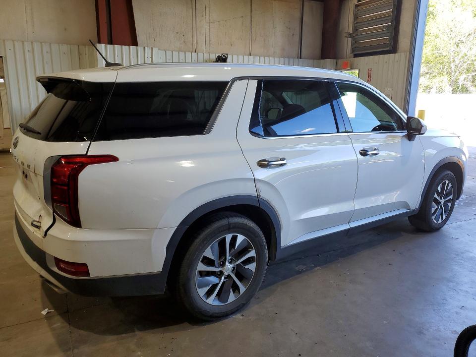 2022 Hyundai Palisade VIN KM8R24HE9NU488448 COPART salvage auction — SIDE, Tx - Salvage Vehicle Title, sold $7,200 on 2026-07-06 (photo 3)