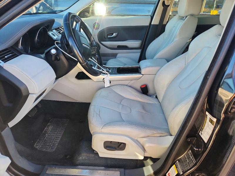 2015 Land rover Range rover evoque VIN SALVP2BG1FH014158 COPART salvage auction — NORMAL WEAR, NM - CERT OF TITLE-SALVAGE, sold $2,050 on 2026-07-02 (photo 7)
