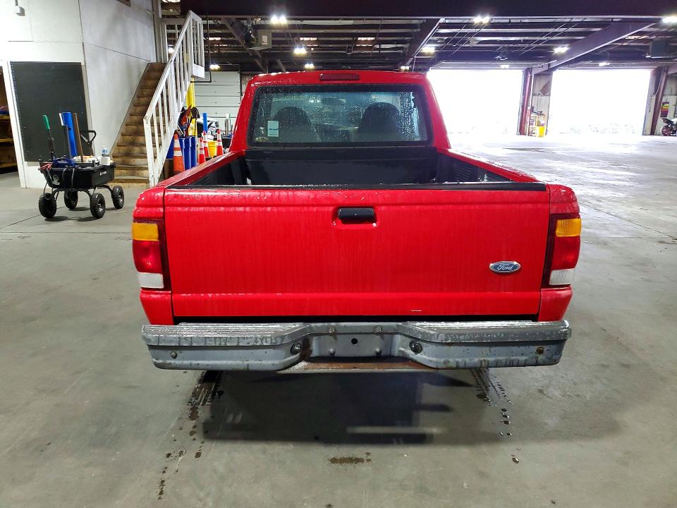 1998 Ford Ranger VIN 1FTYR14C7WPA15727 COPART salvage auction — NORMAL WEAR, Co - Dis/Dlr/Exp Only Clean Title, sold $1,050 on 2026-07-09 (photo 6)