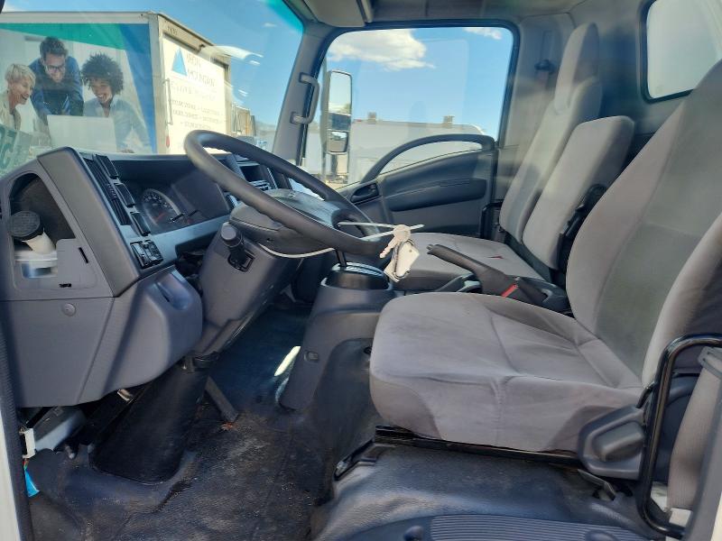 2019 Isuzu VIN JALE5W167K7305677 COPART salvage auction — FRONT END, Ma - Cert Of Title-Salvg Parts Only, sold $300 on 2026-07-22 (photo 7)