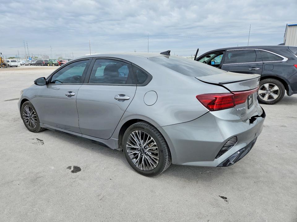 2023 Kia Forte VIN 3KPF54AD1PE519788 COPART salvage auction — REAR END, 0 -, sold $7,600 on 2026-08-26 (photo 2)