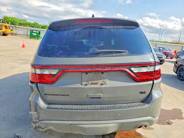 2023 Dodge Durango VIN 1C4SDHCT0PC582434 COPART salvage auction — FRONT END, Tx - Salvage Vehicle Title, sold $4,200 on 2026-07-09 (photo 6)