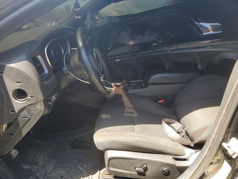 2018 Dodge Charger VIN 2C3CDXGJ9JH233739 COPART salvage auction — SIDE, Nc - Salvage Certificate Of Title, sold $9,000 on 2026-07-02 (photo 7)