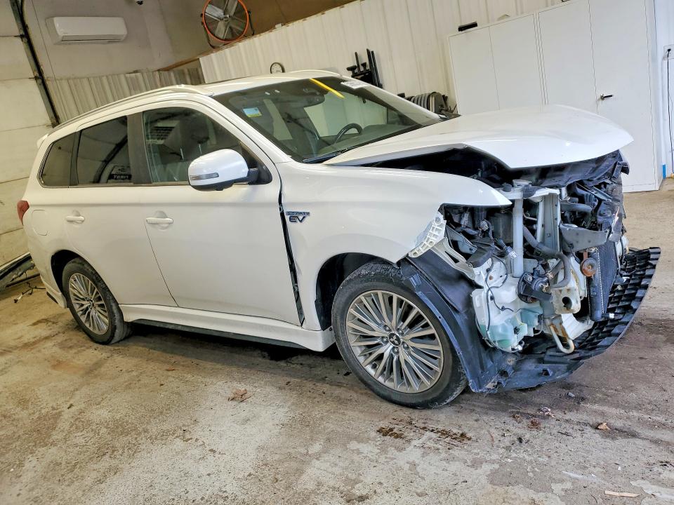 2019 Mitsubishi VIN JA4J24A57KZ047499 COPART salvage auction — FRONT END, Me - Cert Of Title-Salvage Collisio, sold $4,100 on 2026-07-09 (photo 4)