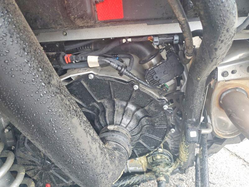 2024 Polaris Ranger VIN 3NSR4D924RG065366 COPART salvage auction — UNDERCARRIAGE, Mi - Certificate Of Title, sold $14,900 on 2026-07-09 (photo 7)