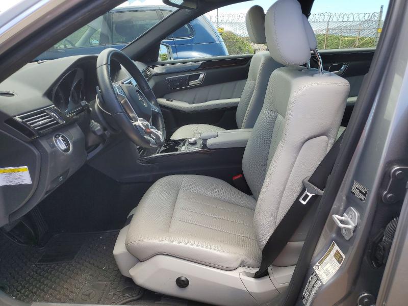2012 Mercedes-benz E-klasse VIN WDDHF8JB8CA642356 COPART salvage auction — REAR END, Hi - Certificate Of Title, sold $5,300 on 2026-07-06 (photo 7)