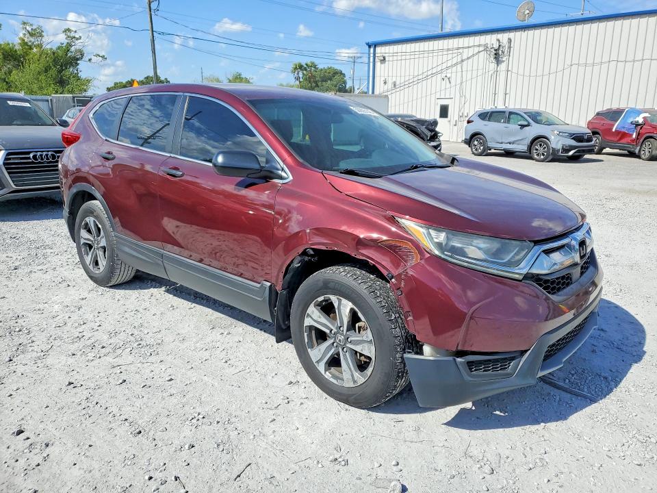 2019 Honda Cr-v VIN 2HKRW6H32KH200794 COPART salvage auction — FRONT END, Ne - Certificate Of Title (P), sold $7,800 on 2026-07-09 (photo 4)