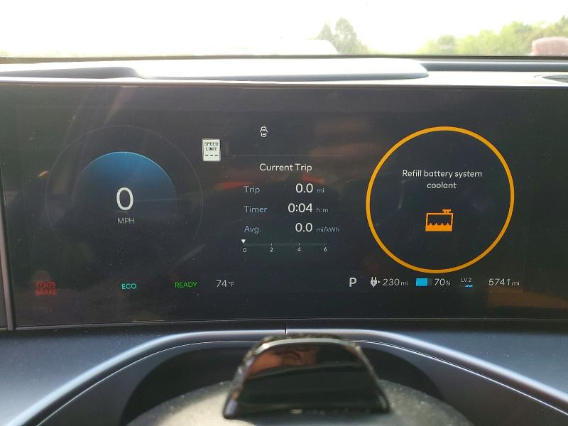 2026 Hyundai Ioniq 9 VIN 7YAMWFS50TY000378 COPART salvage auction — UNDERCARRIAGE, Nc - Salvage Certificate Of Title, sold $23,500 on 2026-07-13 (photo 9)