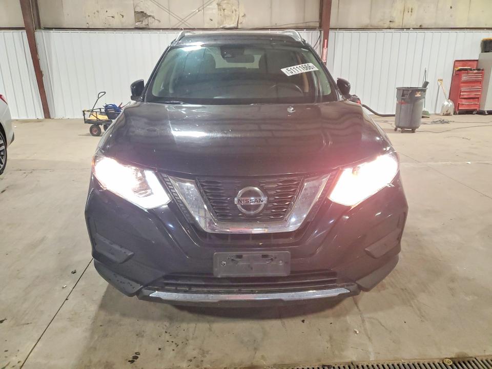 2020 Nissan Rogue VIN JN8AT2MV6LW142565 COPART salvage auction — MINOR DENT/SCRATCHES, Id - Salvage Certificate Of Title, sold $2,250 on 2026-07-15 (photo 5)