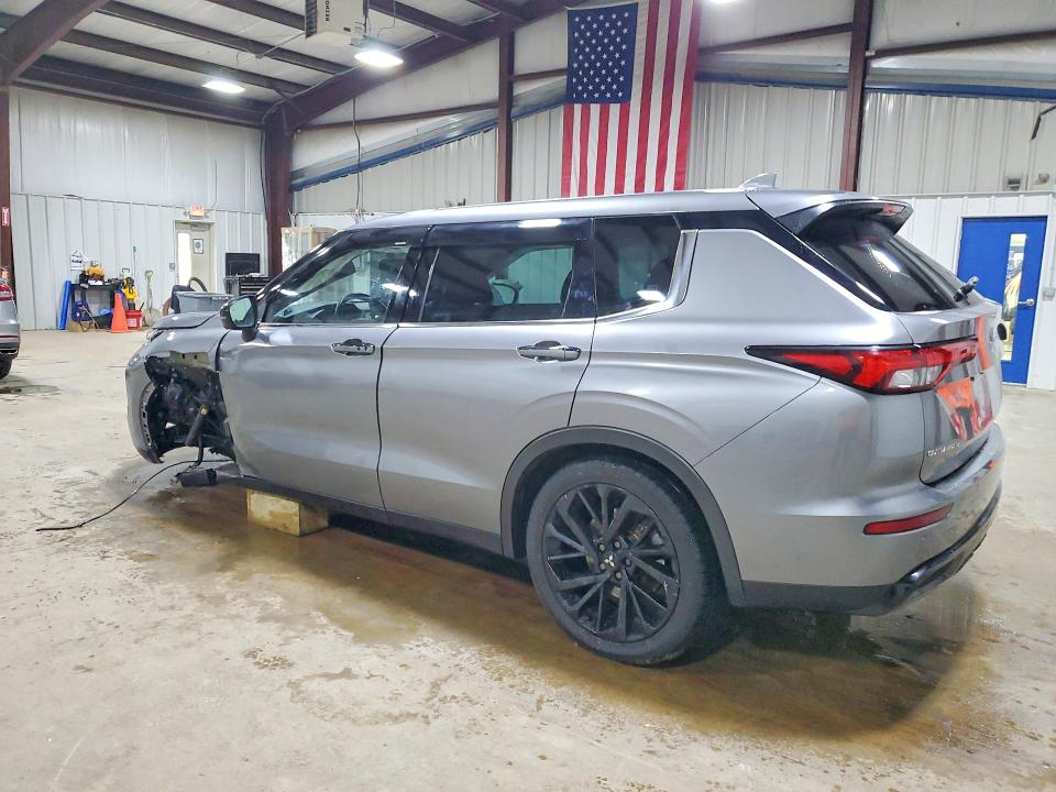 2023 Mitsubishi Outlander VIN JA4J4UA8XPZ030417 COPART salvage auction — FRONT END, PA, sold $4,900 on 2026-07-22 (photo 2)