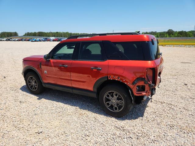 2024 Ford Bronco sport VIN 3FMCR9B61RRE29066 COPART salvage auction — ALL OVER, Al - Cert Of Title-Salvage Title, sold $6,700 on 2026-07-22 (photo 2)