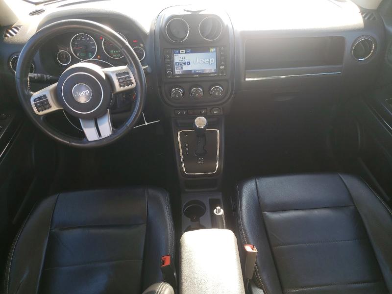 2012 Jeep Liberty (patriot) VIN 1C4NJRCB3CD558250 COPART salvage auction — FRONT END, Ct - Cert Of Title-Salvage, sold $475 on 2026-07-02 (photo 8)