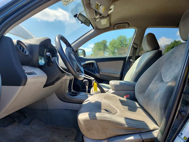 2011 Toyota Rav 4 VIN 2T3BF4DV0BW123073 COPART salvage auction — FRONT END, Ma - Cert Of Title-Parts Only Salva, sold $1,500 on 2026-07-02 (photo 7)