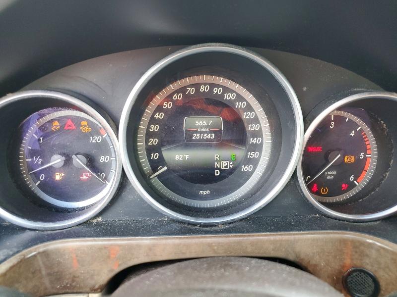 2014 Mercedes-benz E-klasse VIN WDDHF0EB7EA900381 COPART salvage auction — MECHANICAL, Fl - Certificate Of Title, sold $2,800 on 2026-07-06 (photo 9)