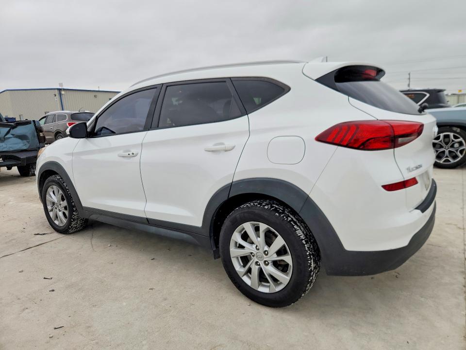2020 Hyundai Tucson VIN KM8J33A43LU137117 COPART salvage auction — SIDE, Id - Salvage Certificate Of Title, sold $4,150 on 2026-07-10 (photo 2)