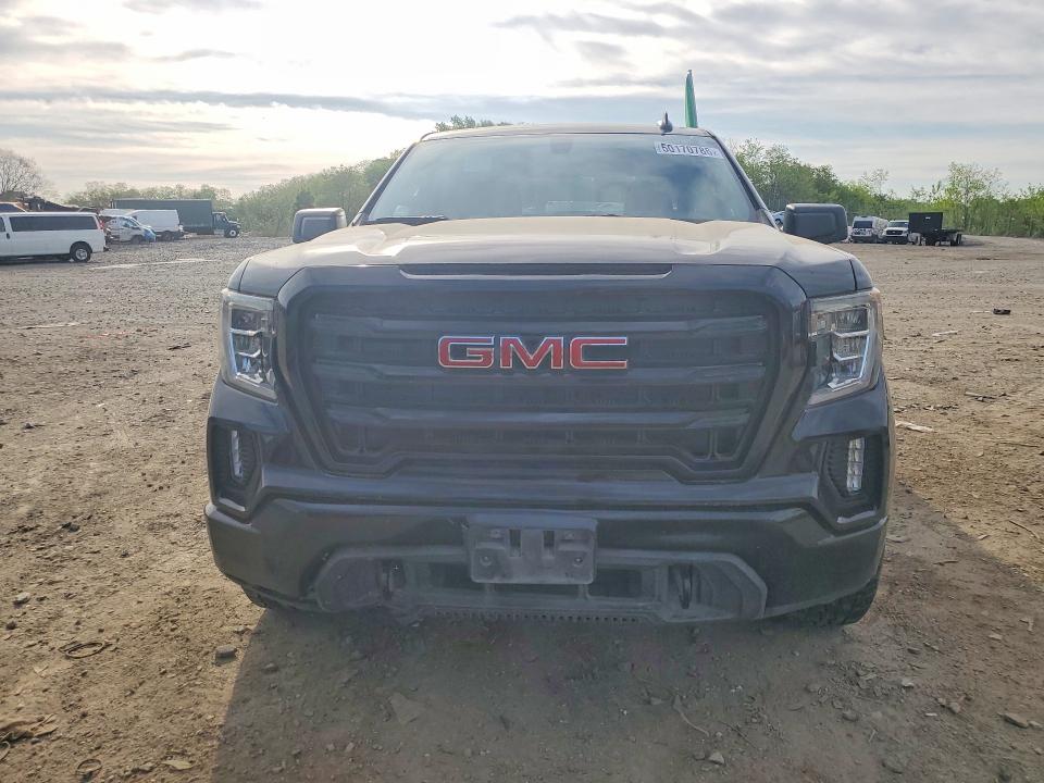 2020 Gmc SIERRA VIN 3GTP8CETXLG327209 COPART salvage auction — MECHANICAL, Tx - Certificate Of Title, sold $15,700 on 2026-07-09 (photo 5)