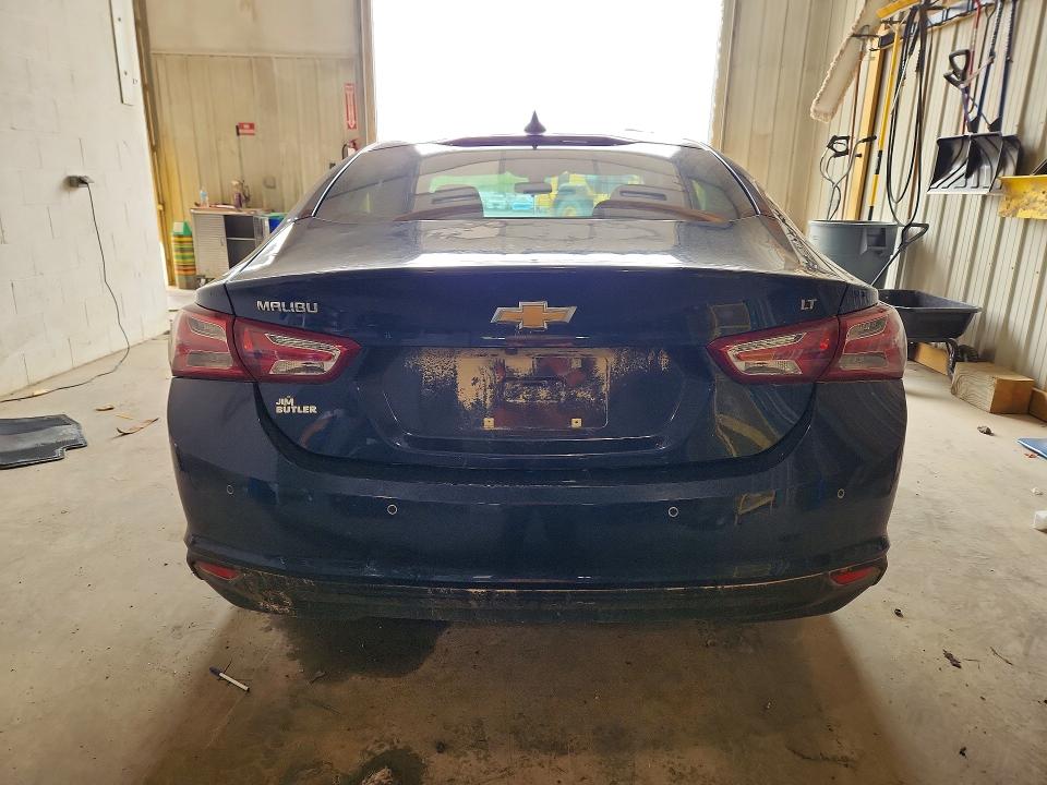 2020 Chevrolet VIN 1G1ZD5ST0LF011154 COPART salvage auction — HAIL, Mo - Salvage Certificate Of Title, sold $2,200 on 2026-07-02 (photo 6)