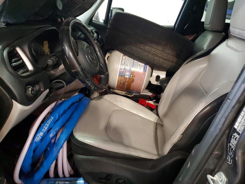 2020 Jeep Renegade VIN ZACNJBD11LPL97795 COPART salvage auction — ROOF, In - Certificate Of Title, sold $3,500 on 2026-07-23 (photo 7)