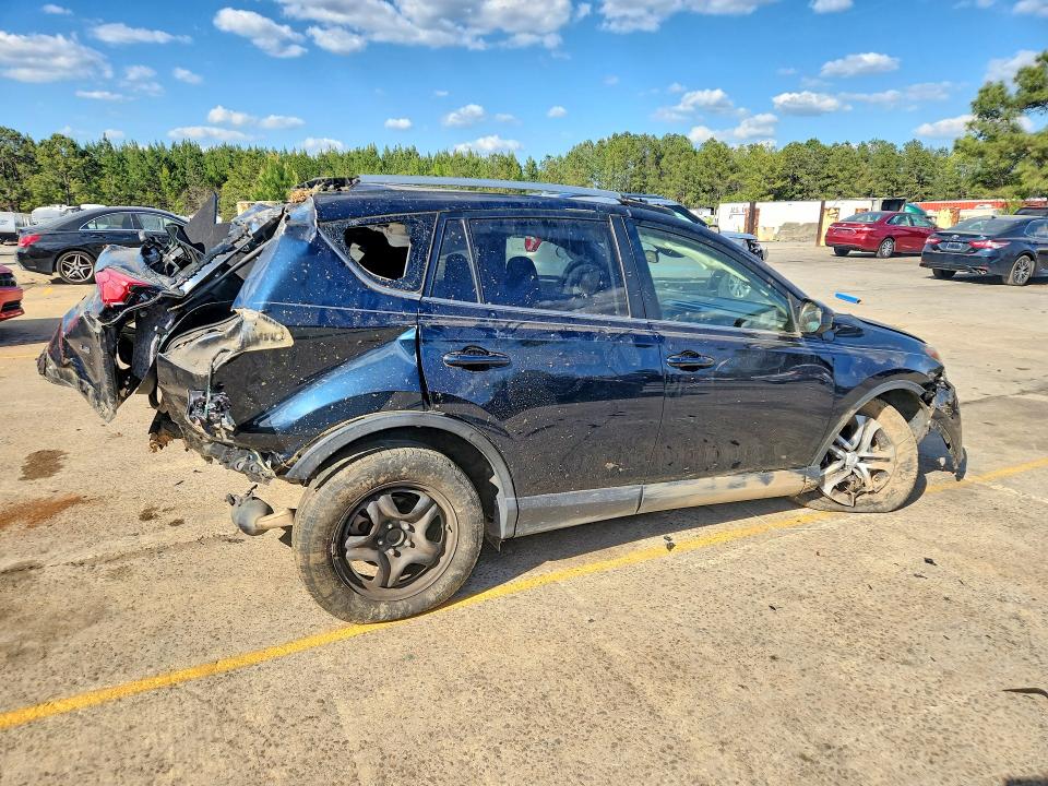 2018 Toyota Rav 4 VIN JTMZFREV0JJ724457 COPART salvage auction — ALL OVER, Sc - Cert Of Title-Salvage, sold $2,450 on 2026-07-03 (photo 3)