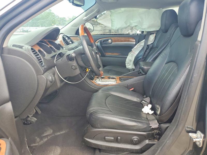 2011 Buick Enclave VIN 5GAKRCED2BJ381750 COPART salvage auction — SIDE, Al - Cert Of Title-Salvage Title, sold $225 on 2026-07-02 (photo 7)