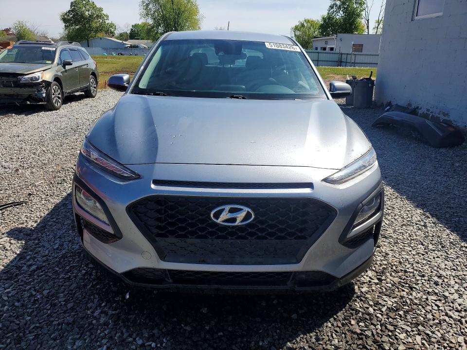 2019 Hyundai Kona VIN KM8K1CAA2KU292529 COPART salvage auction — SIDE, Nc - Salvage Cert-Rebuilt, sold $2,300 on 2026-07-14 (photo 5)