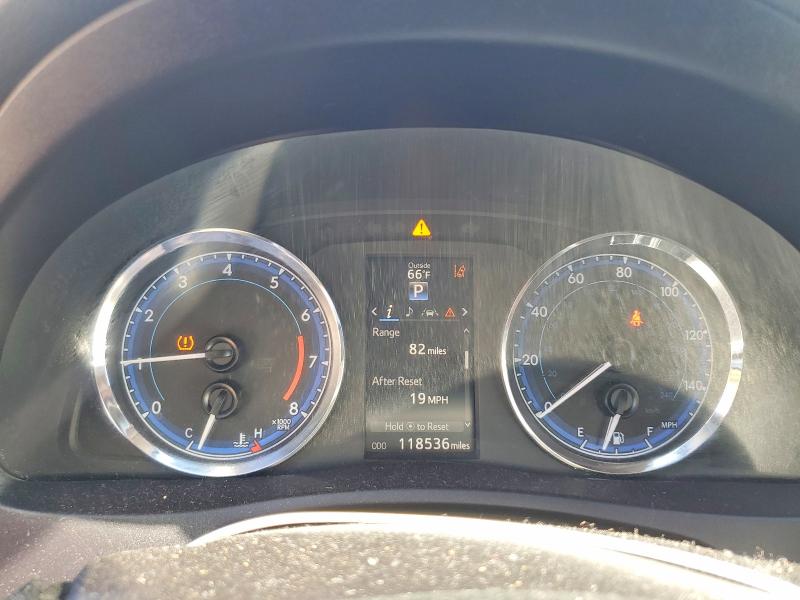 2017 Toyota Corolla VIN 5YFBURHE4HP638495 COPART salvage auction — FRONT END, Fl - Cert Of Title Slvg Rebuildable, sold $5,300 on 2026-07-08 (photo 9)