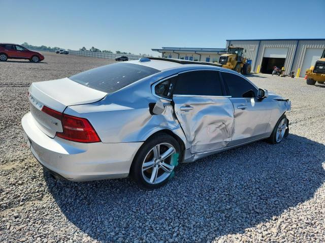 2018 Volvo S90 VIN LVY982MK6JP034064 COPART salvage auction — FRONT END, Nc - Salvage Certificate Of Title, sold $1,750 on 2026-07-14 (photo 3)