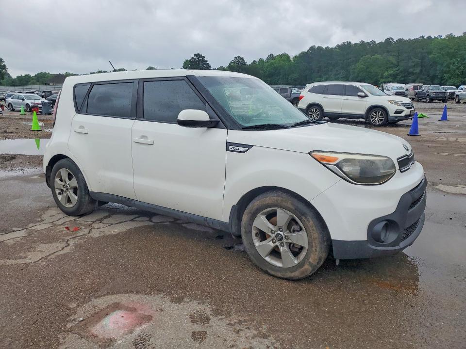 2019 Kia VIN KNDJN2A21K7911871 COPART salvage auction — FRONT END, Ms - Cert Of Title-Salvaged, sold $1,650 on 2026-07-10 (photo 4)