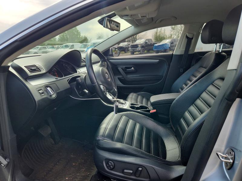 2016 Volkswagen Passat cc VIN WVWBP7AN8GE507006 COPART salvage auction — FRONT END, Or - Lien Papers Salvage, sold $125 on 2026-08-19 (photo 7)
