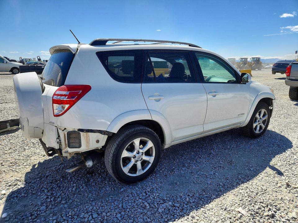 2010 Toyota Rav4 VIN 2T3DK4DV1AW036463 COPART salvage auction — SIDE, CO - PUBLIC - SALVAGE TITLE, sold $1,850 on 2026-07-09 (photo 3)
