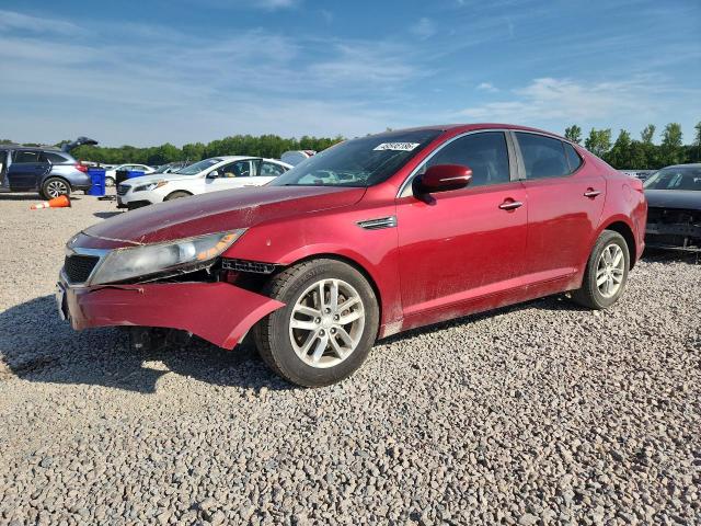 2012 Kia Optima VIN 5XXGM4A75CG078539 COPART salvage auction — FRONT END, NC - SALVAGE CERTIFICATE OF TITLE, sold $475 on 2026-07-14 (photo 1)